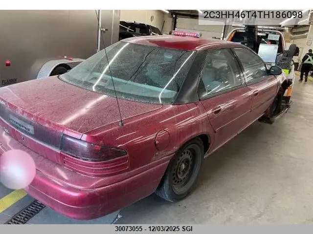 2C3HH46T4TH186098 1996 Chrysler Intrepid