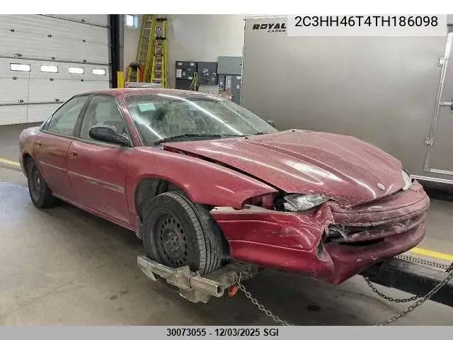 2C3HH46T4TH186098 1996 Chrysler Intrepid