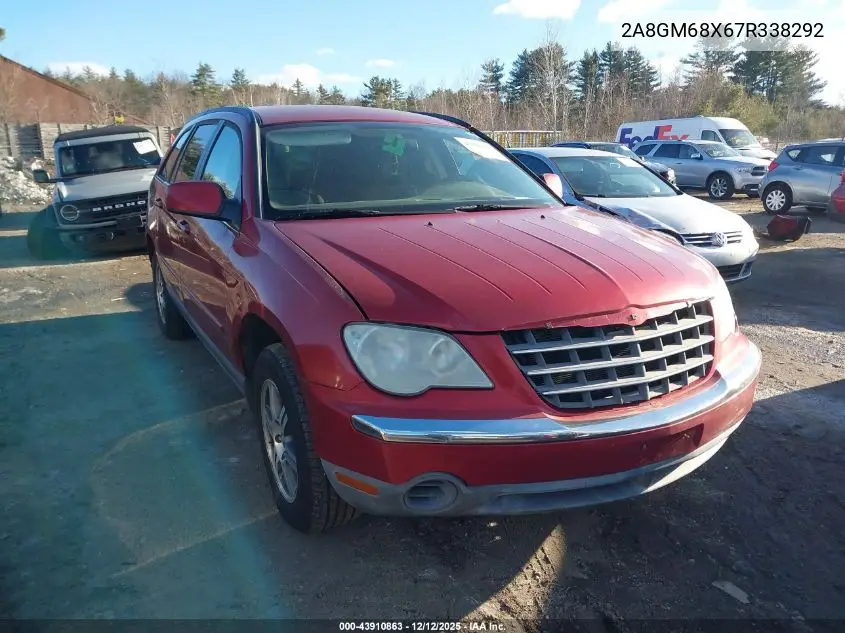 2A8GM68X67R338292 2007 Chrysler Pacifica Touring