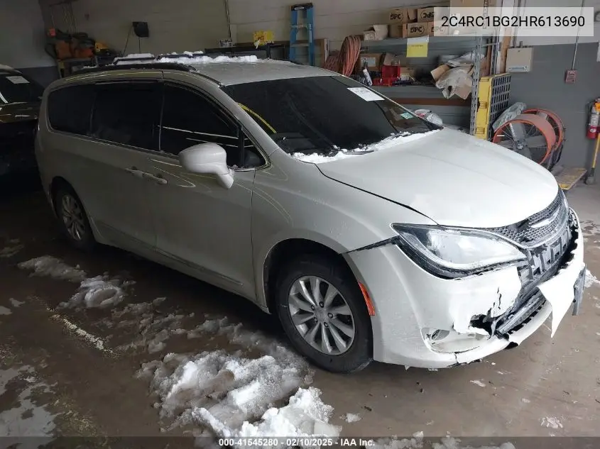 2017 Chrysler Pacifica