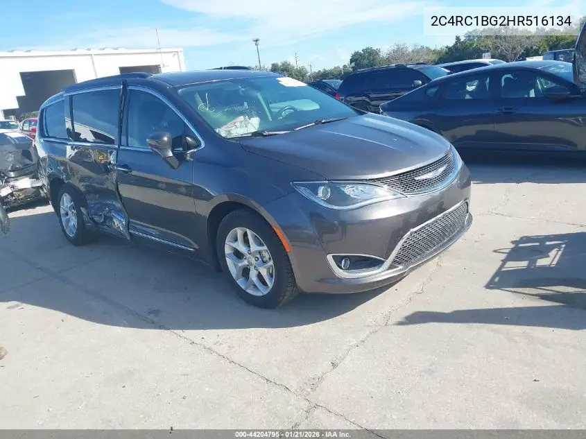 2C4RC1BG2HR516134 2017 Chrysler Pacifica Touring-L