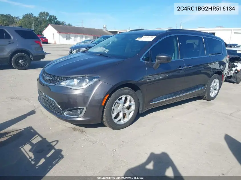 2C4RC1BG2HR516134 2017 Chrysler Pacifica Touring-L