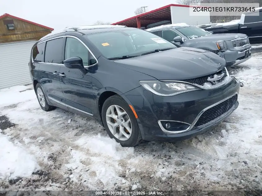2019 Chrysler Pacifica