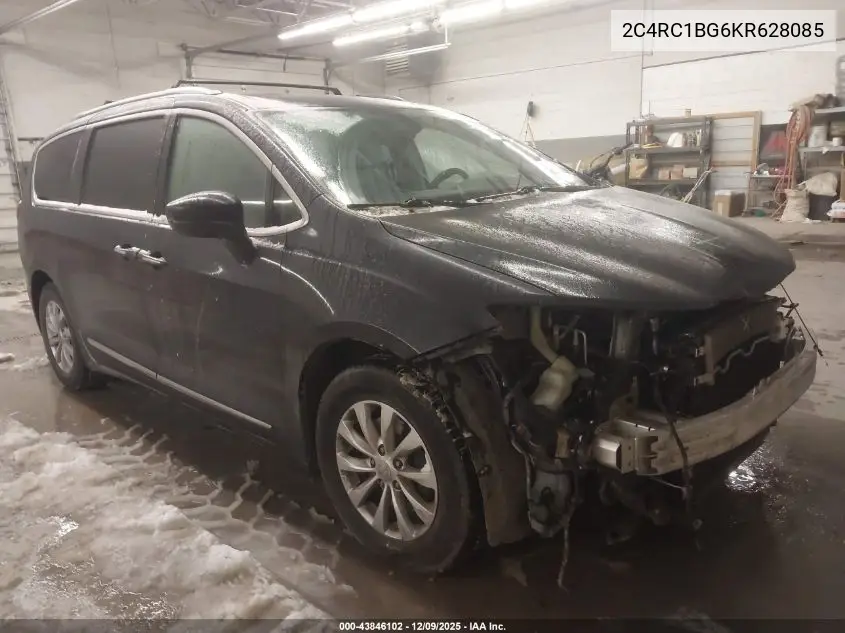 2C4RC1BG6KR628085 2019 Chrysler Pacifica Touring L