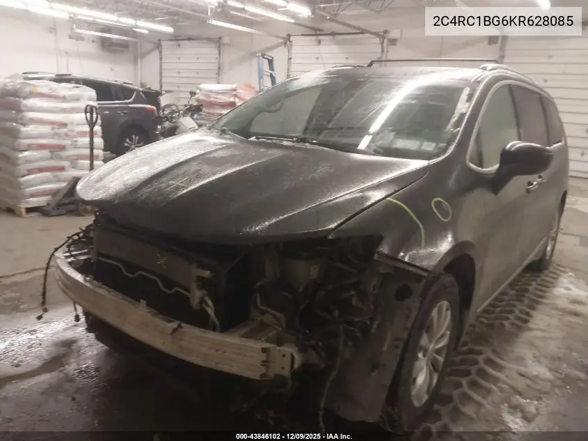 2C4RC1BG6KR628085 2019 Chrysler Pacifica Touring L
