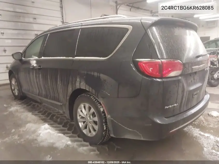 2C4RC1BG6KR628085 2019 Chrysler Pacifica Touring L