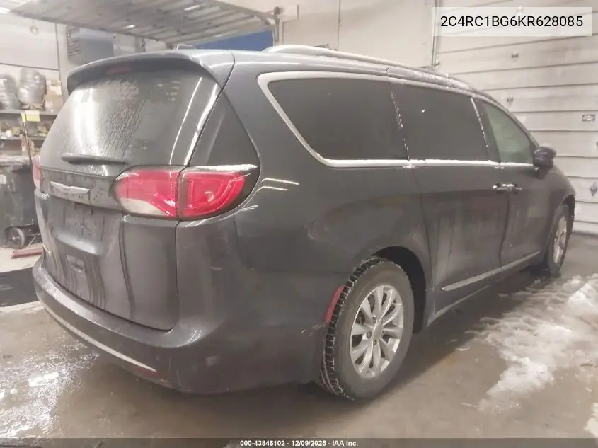 2C4RC1BG6KR628085 2019 Chrysler Pacifica Touring L