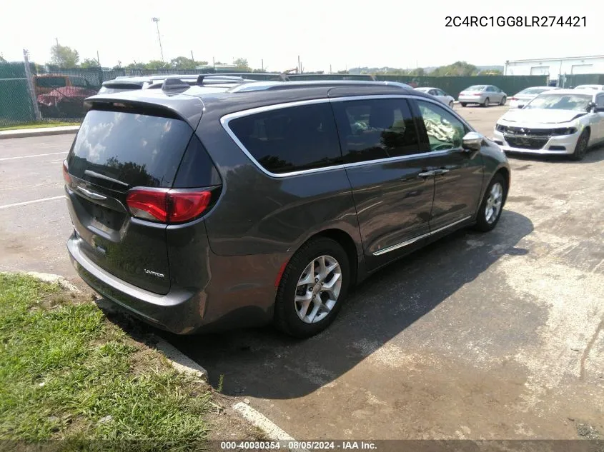 JTEHF21A120063370 2002 Toyota Highlander Limited