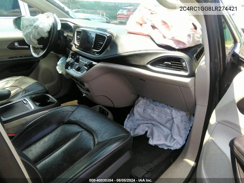 JTEHF21A120063370 2002 Toyota Highlander Limited