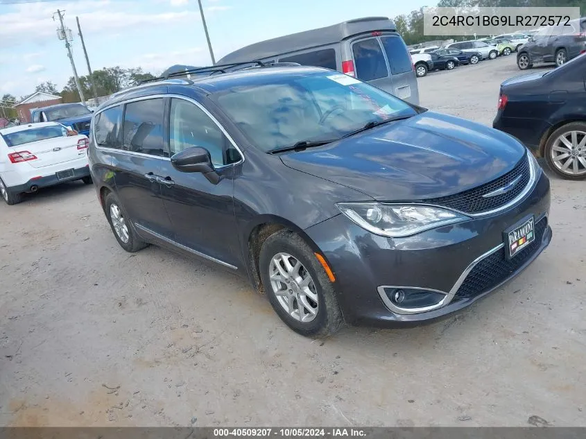 2C4RC1BG9LR272572 2020 Chrysler Pacifica Touring L