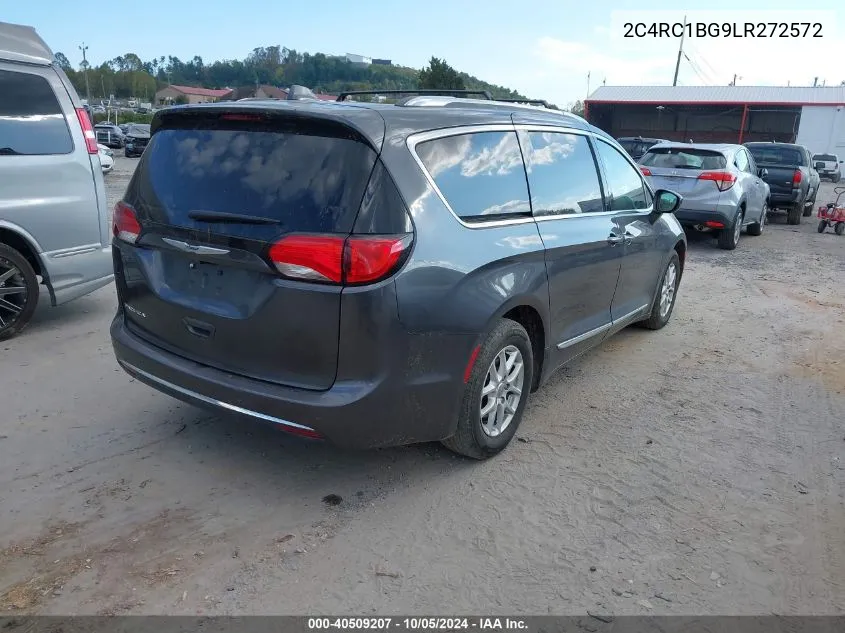 2C4RC1BG9LR272572 2020 Chrysler Pacifica Touring L