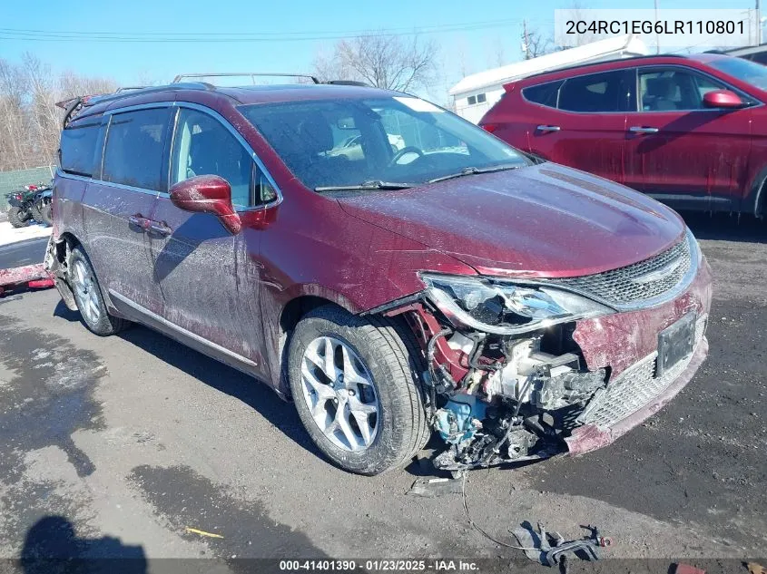 2020 Chrysler Pacifica