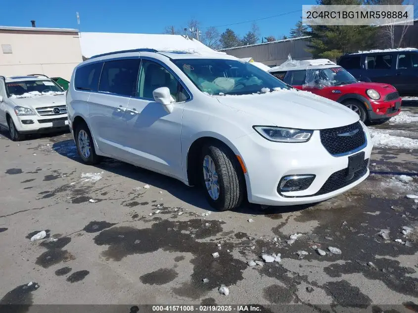 2021 Chrysler Pacifica