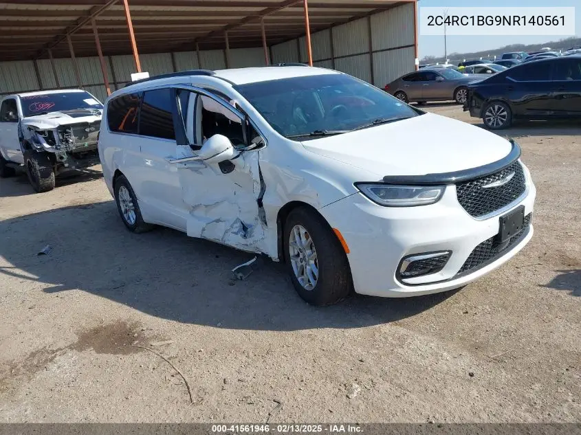 2022 Chrysler Pacifica