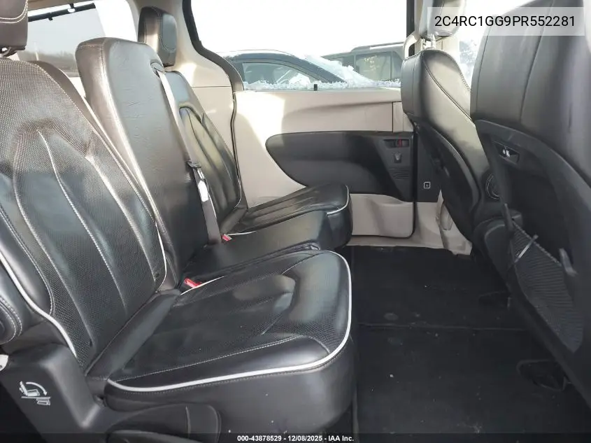 2C4RC1GG9PR552281 2023 Chrysler Pacifica Limited