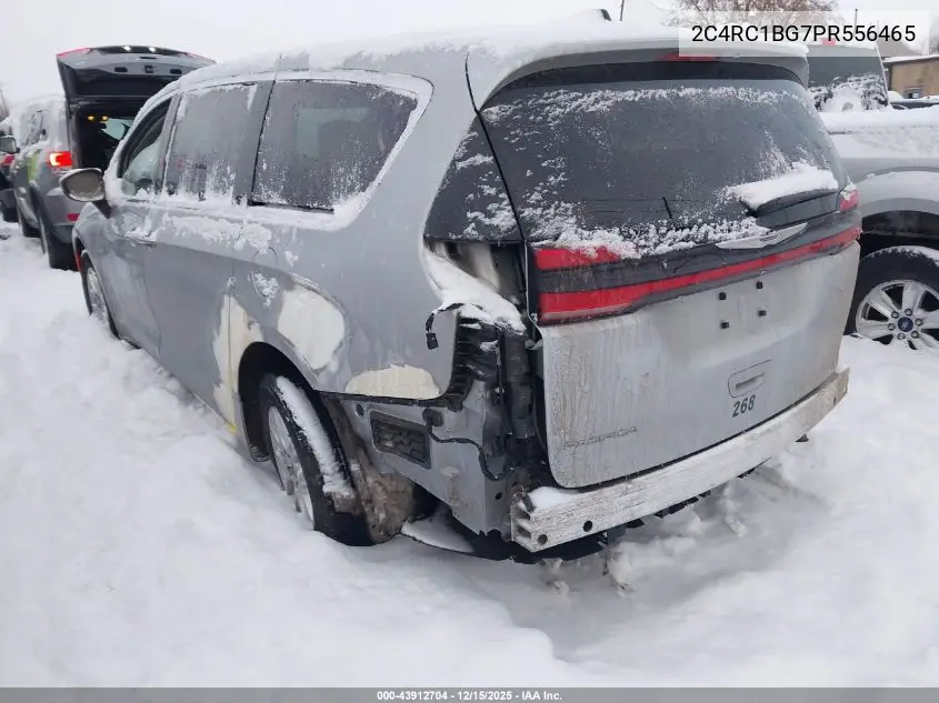 2C4RC1BG7PR556465 2023 Chrysler Pacifica Touring L