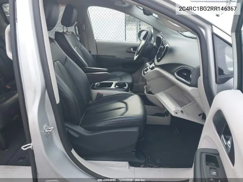 2C4RC1BG2RR146367 2024 Chrysler Pacifica Touring L