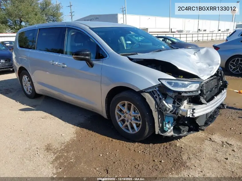 2C4RC1BGXRR133012 2024 Chrysler Pacifica Touring L