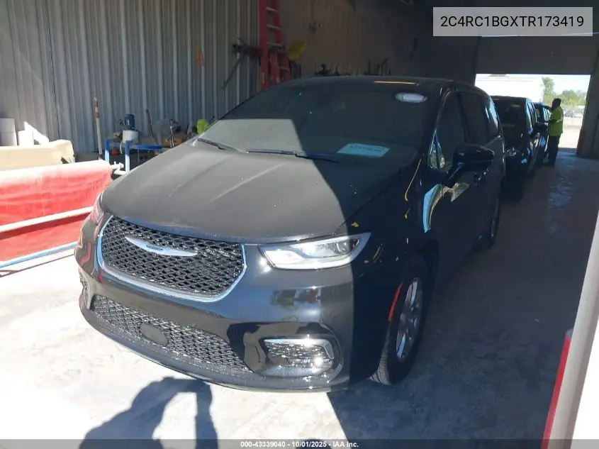 2C4RC1BGXTR173419 2026 Chrysler Pacifica Select