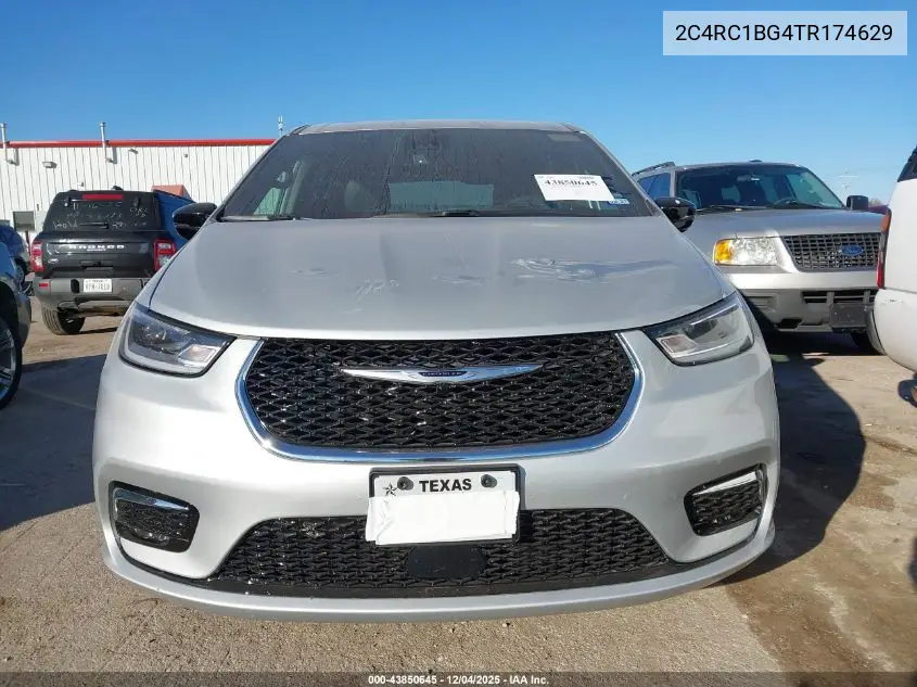 2C4RC1BG4TR174629 2026 Chrysler Pacifica Select