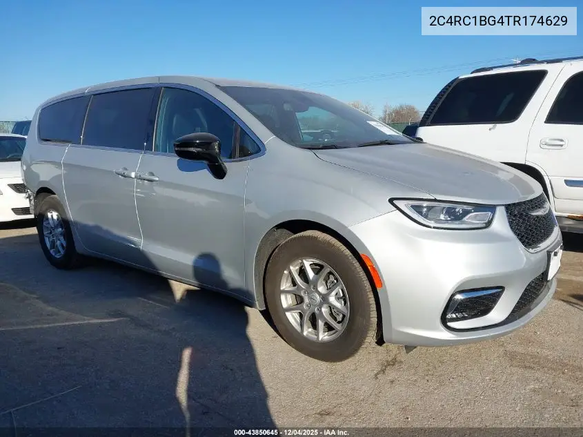 2C4RC1BG4TR174629 2026 Chrysler Pacifica Select