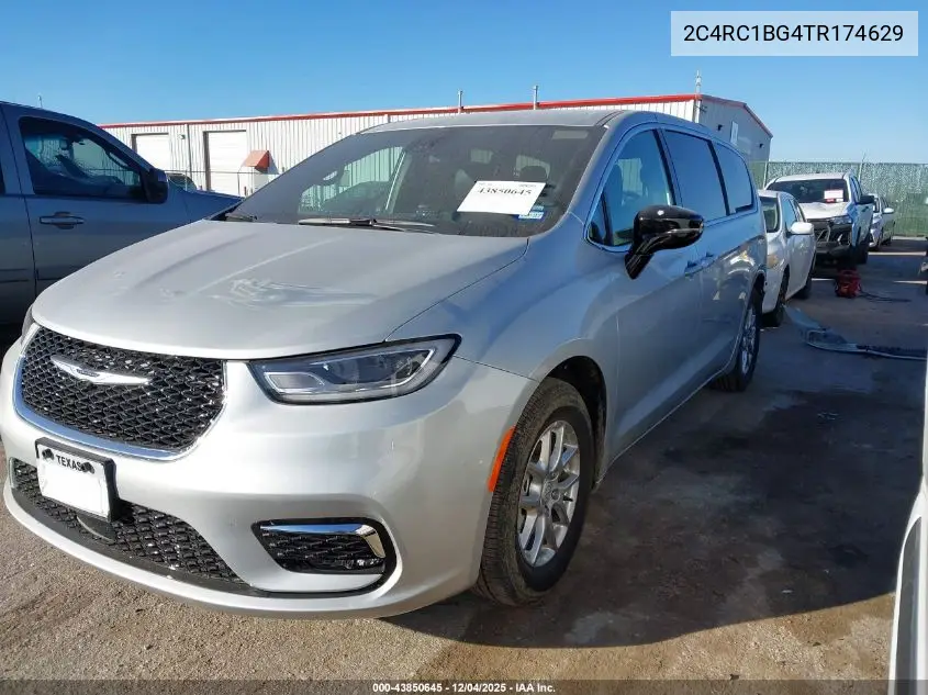 2C4RC1BG4TR174629 2026 Chrysler Pacifica Select