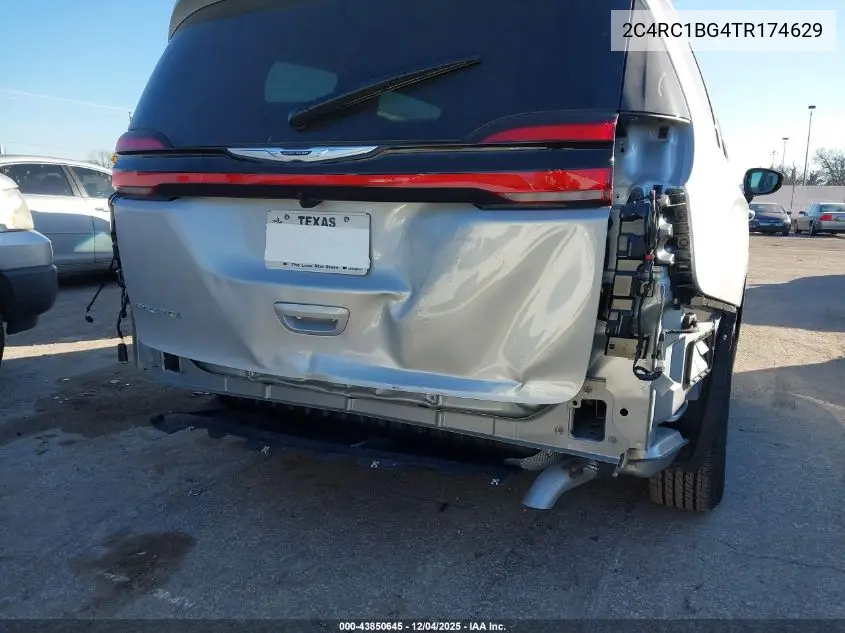 2C4RC1BG4TR174629 2026 Chrysler Pacifica Select