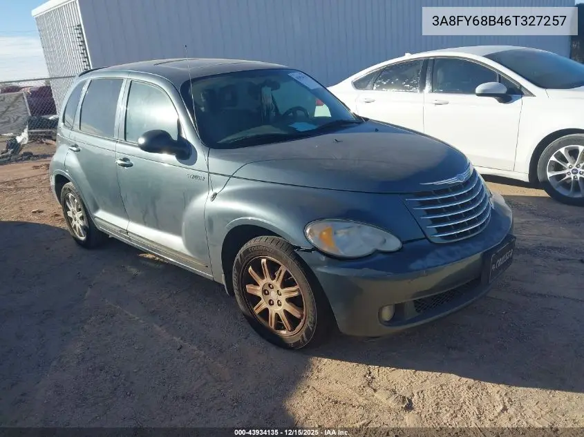 3A8FY68B46T327257 2006 Chrysler Pt Cruiser Limited