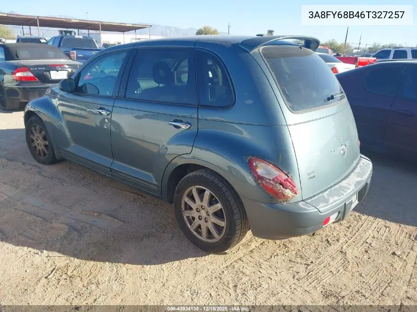 3A8FY68B46T327257 2006 Chrysler Pt Cruiser Limited