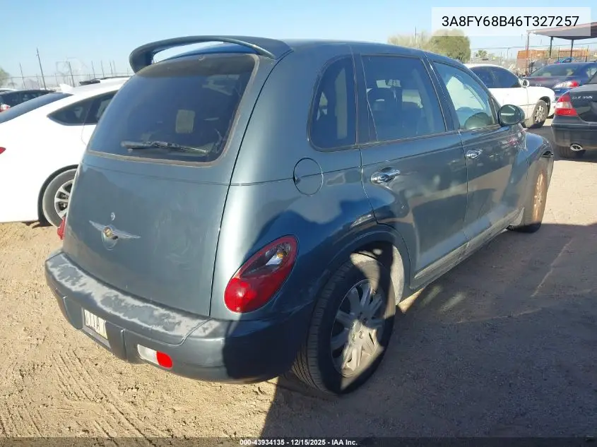 3A8FY68B46T327257 2006 Chrysler Pt Cruiser Limited