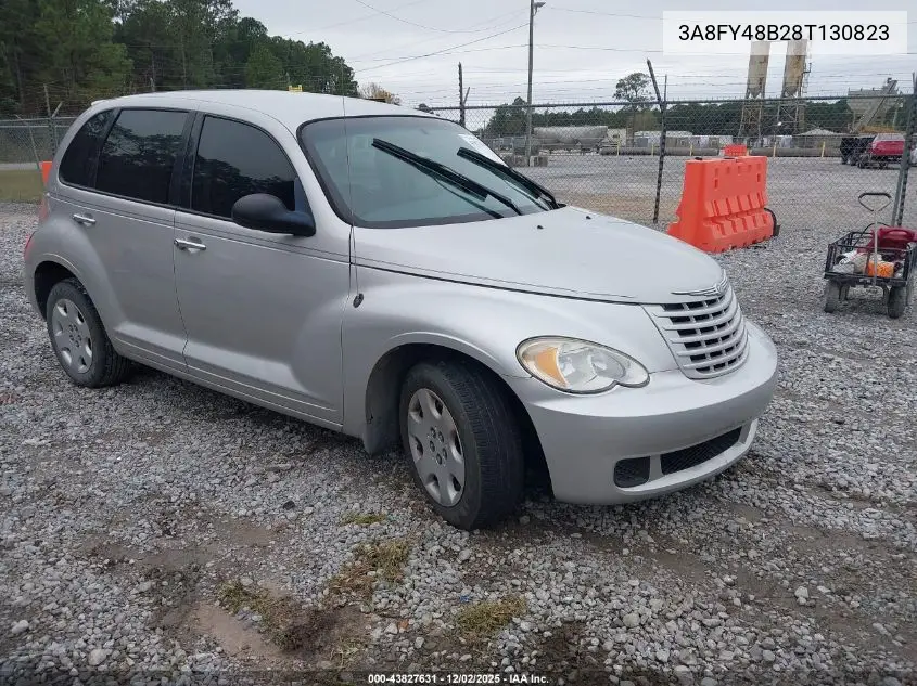 3A8FY48B28T130823 2008 Chrysler Pt Cruiser Lx