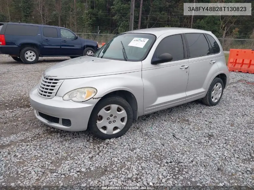 3A8FY48B28T130823 2008 Chrysler Pt Cruiser Lx