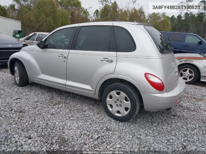 3A8FY48B28T130823 2008 Chrysler Pt Cruiser Lx