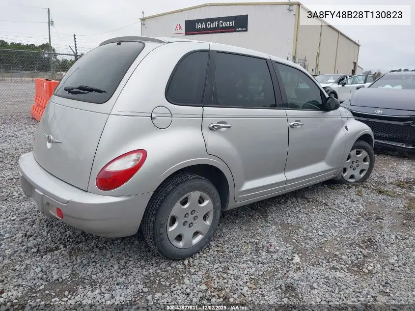 3A8FY48B28T130823 2008 Chrysler Pt Cruiser Lx