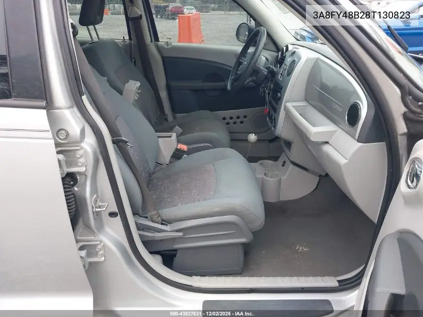 3A8FY48B28T130823 2008 Chrysler Pt Cruiser Lx