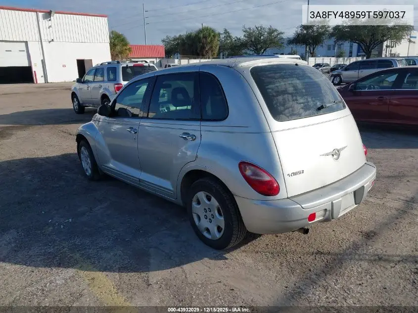 3A8FY48959T597037 2009 Chrysler Pt Cruiser Lx