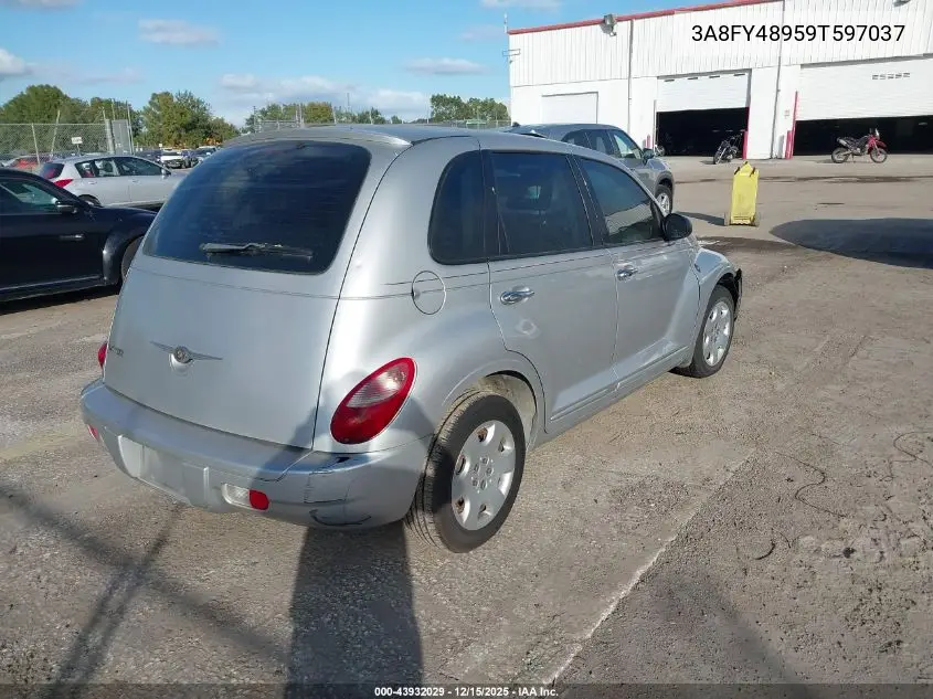 3A8FY48959T597037 2009 Chrysler Pt Cruiser Lx