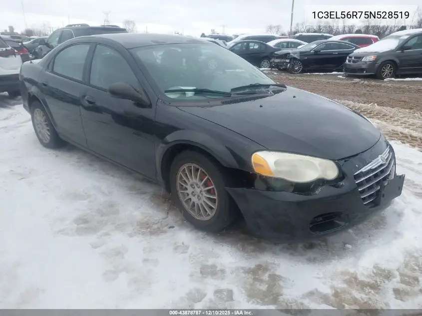 1C3EL56R75N528519 2005 Chrysler Sebring Touring