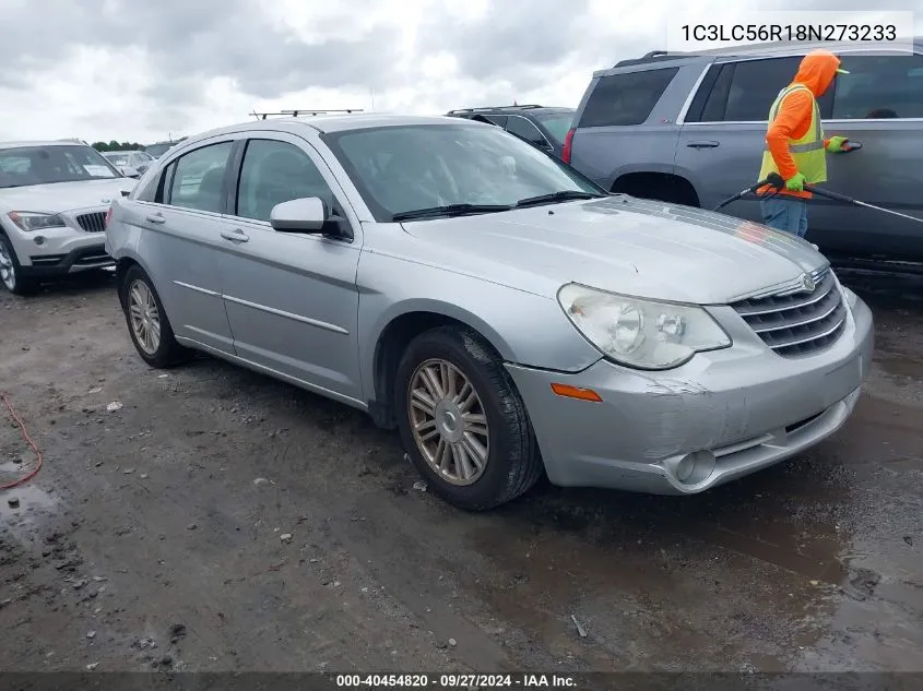 1C3LC56R18N273233 2008 Chrysler Sebring Touring