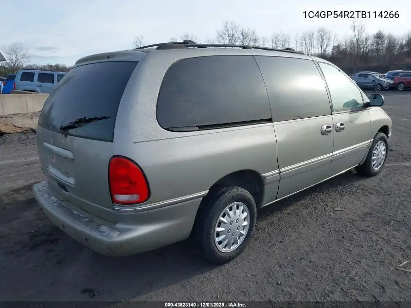 1C4GP54R2TB114266 1996 Chrysler Town & Country