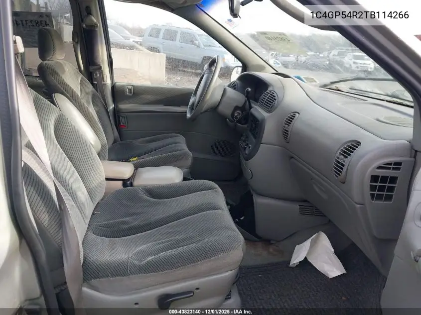 1C4GP54R2TB114266 1996 Chrysler Town & Country