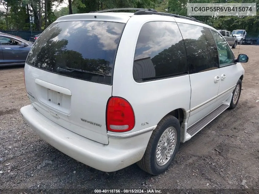 1C4GP55R6VB415074 1997 Chrysler Town & Country Sx