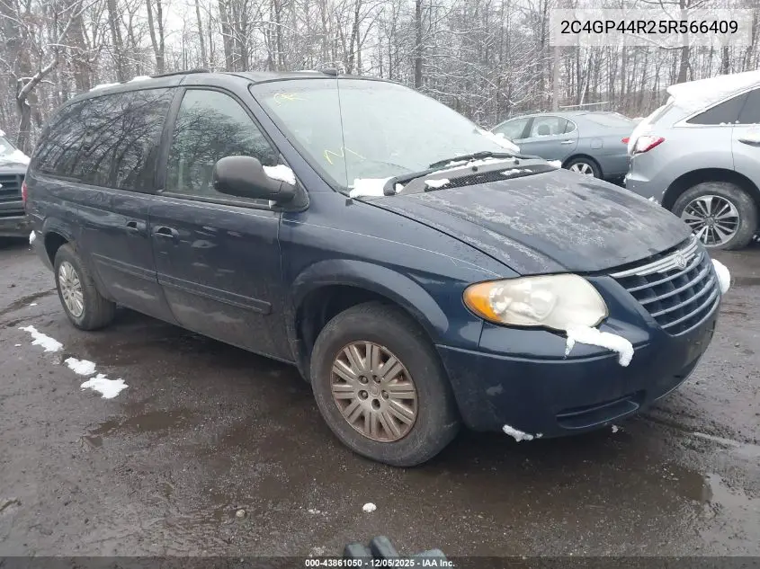 2C4GP44R25R566409 2005 Chrysler Town & Country Lx