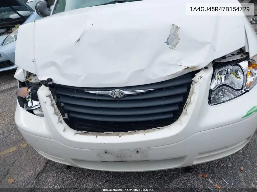 1A4GJ45R47B154729 2007 Chrysler Town & Country
