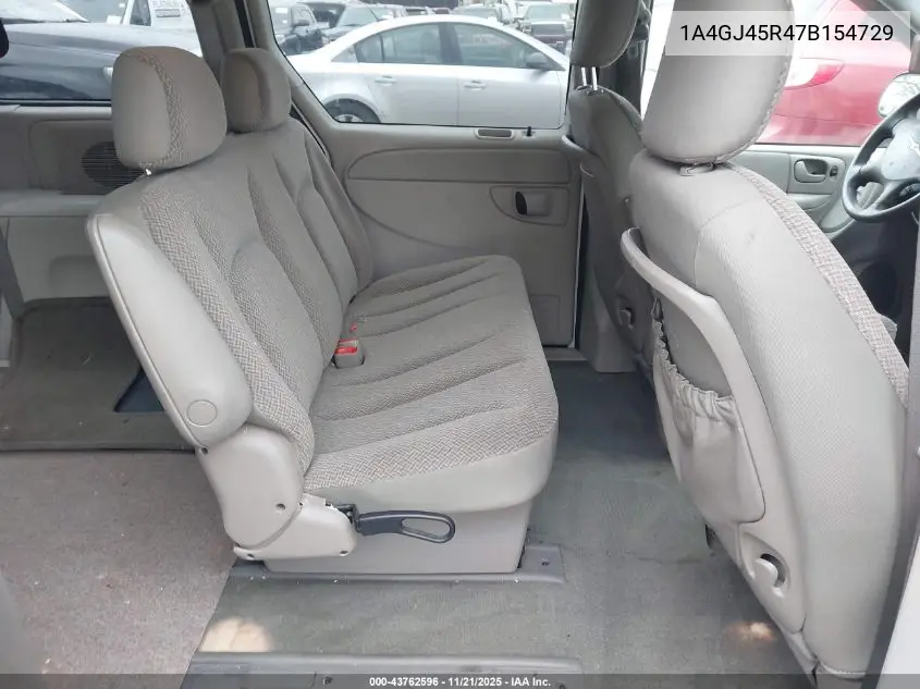 1A4GJ45R47B154729 2007 Chrysler Town & Country