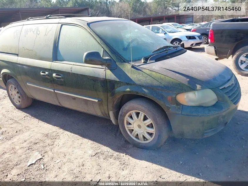 2A4GP54L37R145460 2007 Chrysler Town & Country Touring