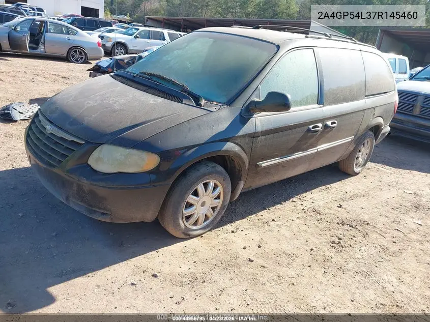 2A4GP54L37R145460 2007 Chrysler Town & Country Touring