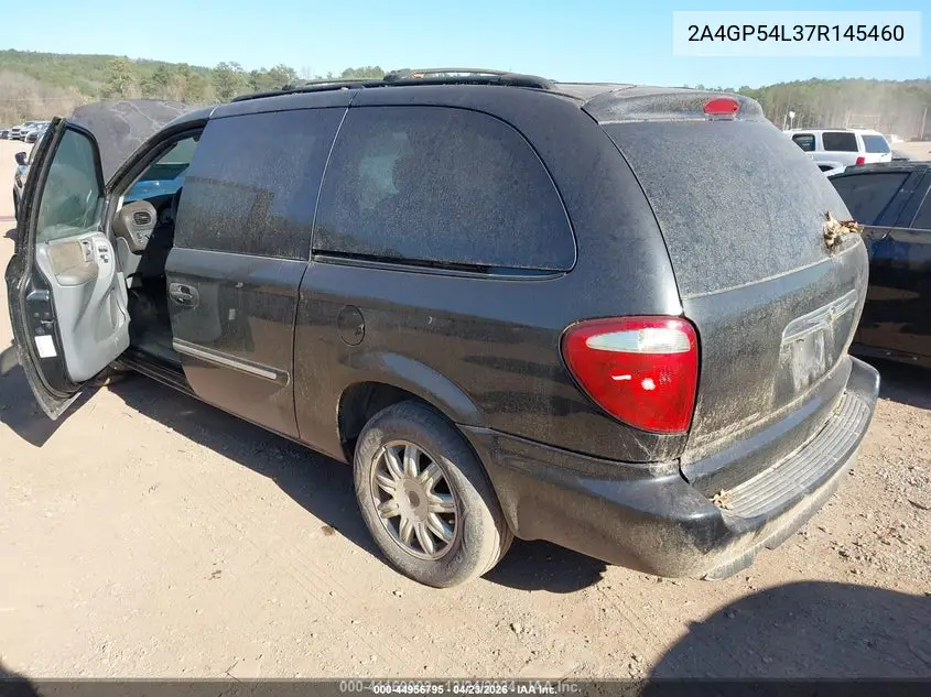 2A4GP54L37R145460 2007 Chrysler Town & Country Touring