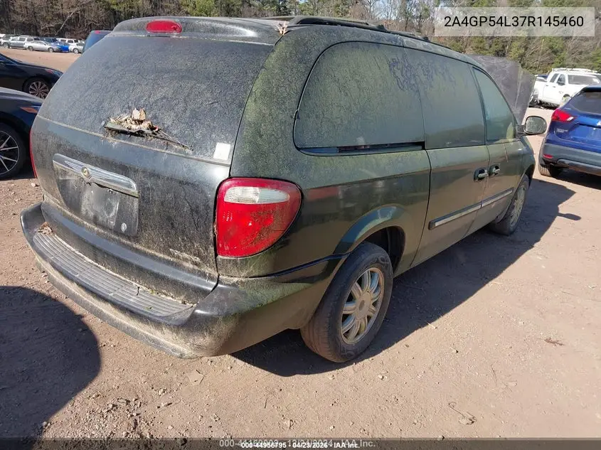 2A4GP54L37R145460 2007 Chrysler Town & Country Touring
