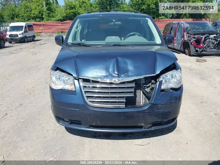 2A8HR54179R632594 2009 Chrysler Town & Country Touring